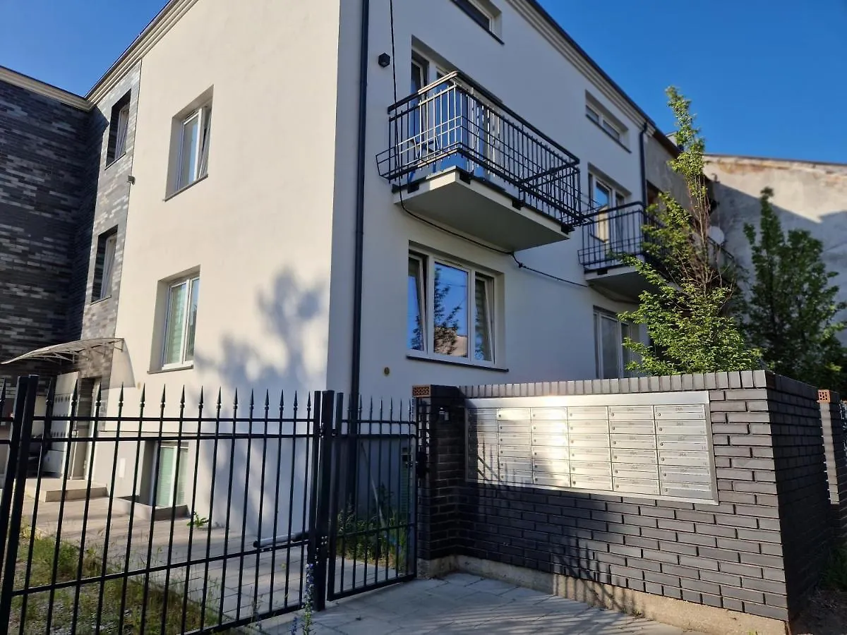 Apartament Na Ursusie Apartment Warsaw