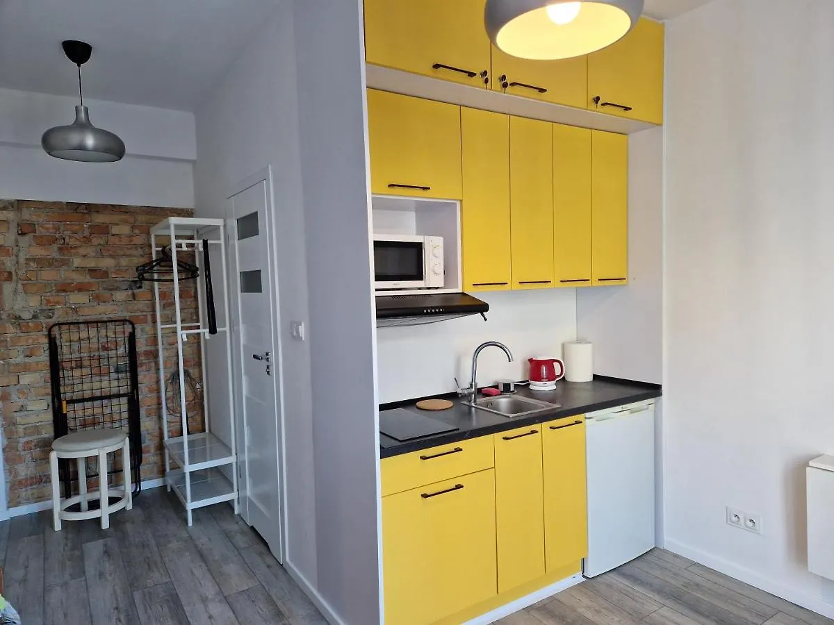 Apartament Na Ursusie Apartment Warsaw Poland