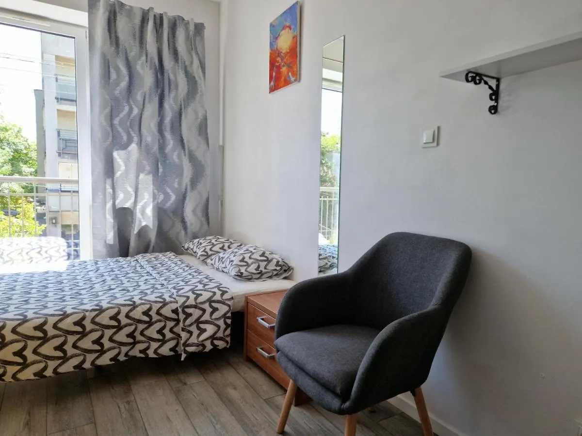 Apartament Na Ursusie Apartment Warsaw