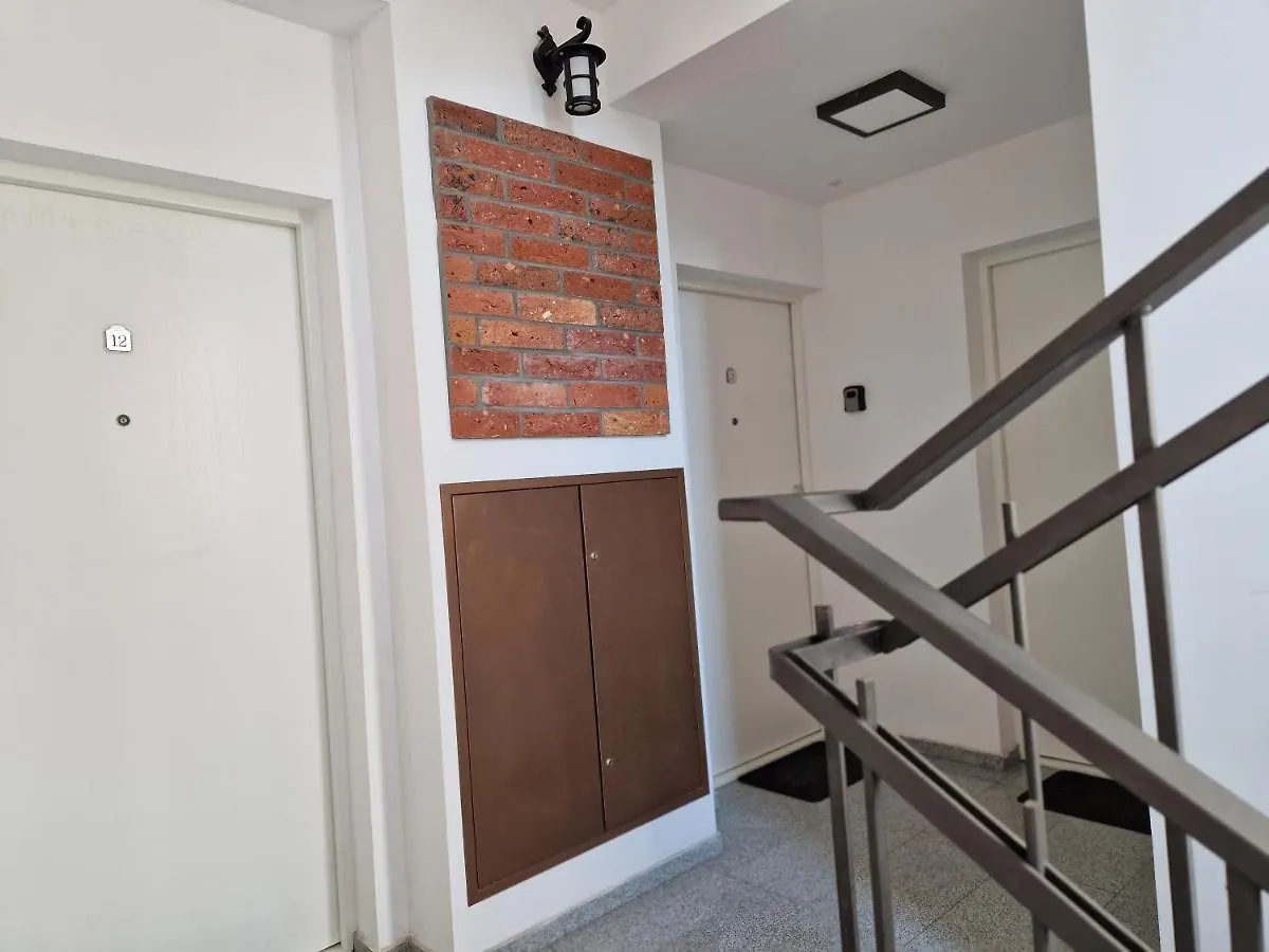 Apartament Na Ursusie Apartment Warsaw