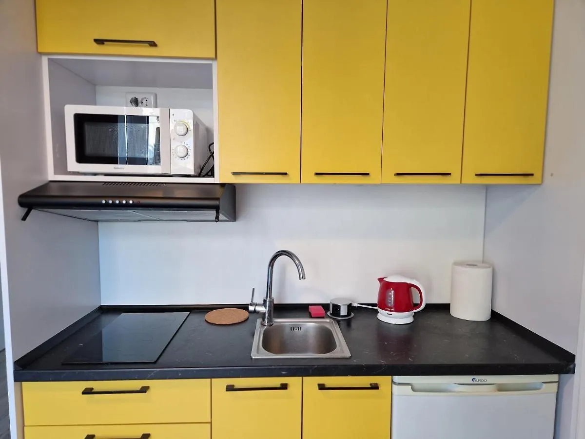 Apartament Na Ursusie Apartment Warsaw Poland