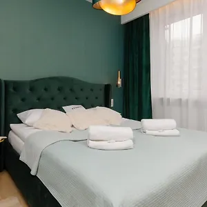 Habicha Three-room With Parking By Renters Warszawa